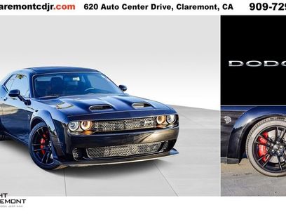 Used 2022 Dodge Challenger SRT Hellcat Redeye