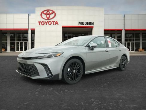 New 2026 Toyota Camry SE AWD/4WD image 14