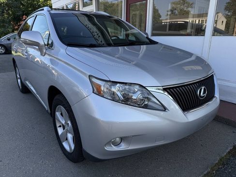 Used 2011 Lexus RX 350 AWD w/ Premium Pkg image 3