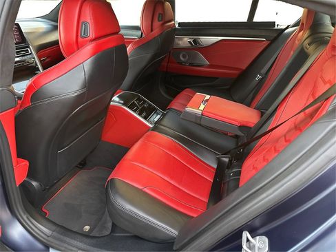 Certified 2023 BMW ALPINA B8 xDrive Gran Coupe ALPINA B8 xDrive image 10