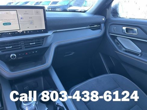 New 2026 Ford Explorer Tremor w/ Tremor Ultimate Package image 16