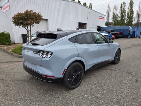New 2025 Ford Mustang Mach-E GT w/ Interior Protection Package AWD/4WD image 5