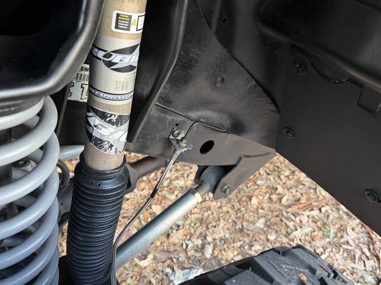 Used 2004 Jeep Wrangler 4WD image 72