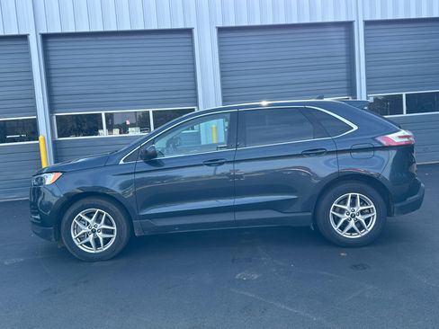 Used 2024 Ford Edge SEL AWD/4WD image 5