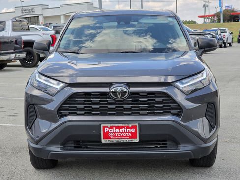 Used 2024 Toyota RAV4 LE FWD image 2