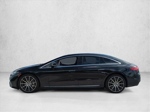 Certified 2023 Mercedes-Benz EQS 580 4MATIC Sedan image 8