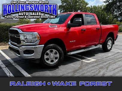 Used 2024 RAM 2500 Big Horn w/ Bed Utility Group