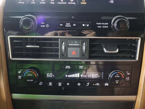 Used 2023 INFINITI QX80 Sensory w/ Cargo Package AWD/4WD image 57