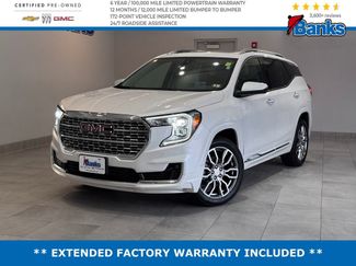 Certified 2022 GMC Terrain Denali video 1