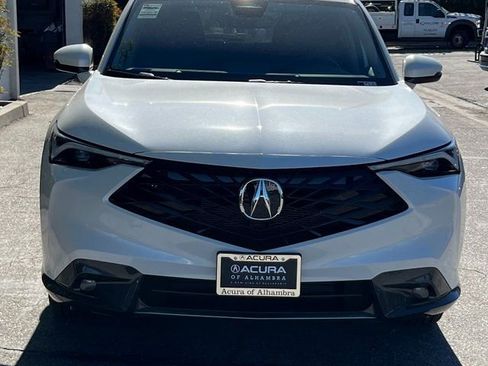 New 2026 Acura ADX FWD image 2