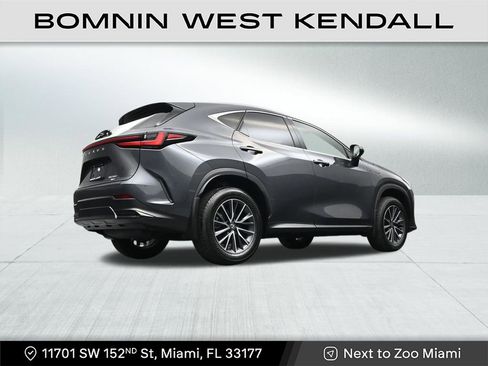 Used 2026 Lexus NX 350 AWD w/ Accessory Package (K3) image 25