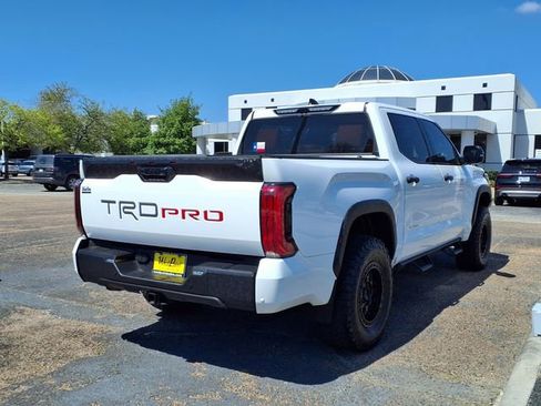 Used 2023 Toyota Tundra TRD Pro image 2