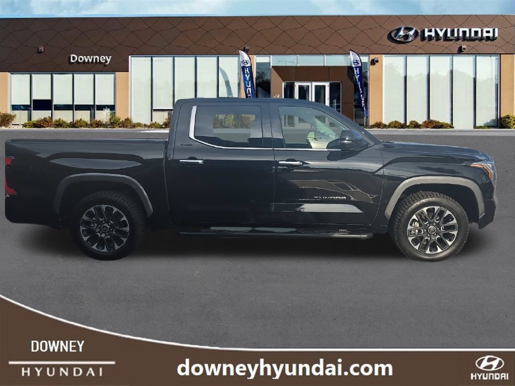 Used 2023 Toyota Tundra Limited AWD/4WD image 6