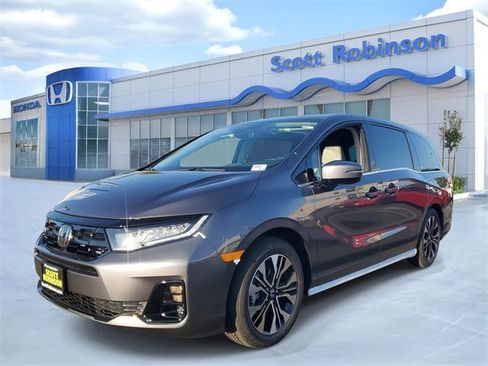 New 2026 Honda Odyssey Elite image 2