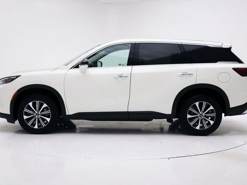 Used 2023 INFINITI QX60 Pure image 5