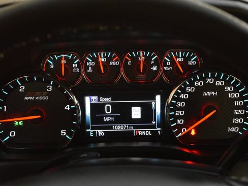 Used 2019 Chevrolet Silverado 2500 LTZ w/ Duramax Plus Package image 26