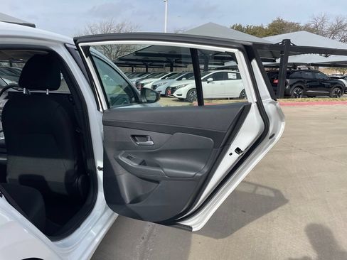 New 2026 Nissan Sentra S w/ Floor Mat Package FWD image 30