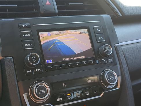 Used 2016 Honda Civic LX image 21