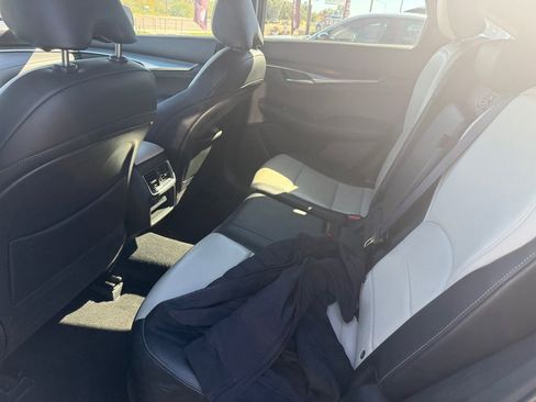 Used 2023 INFINITI QX55 Luxe w/ Cargo Package image 7