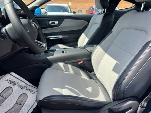 Certified 2024 Ford Mustang Coupe RWD image 18