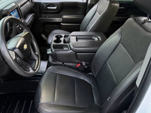 Used 2023 Chevrolet Silverado 2500 W/T w/ WT Fleet Convenience Package AWD/4WD image 19