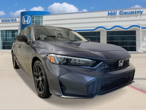 New 2026 Honda Civic Sport image 7