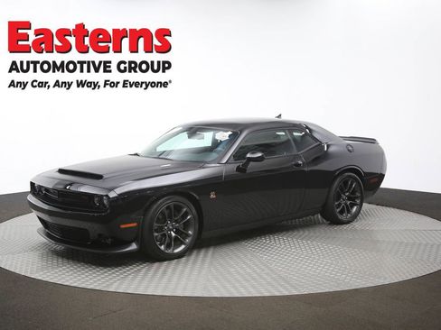 Used 2021 Dodge Challenger R/T Scat Pack RWD image 58