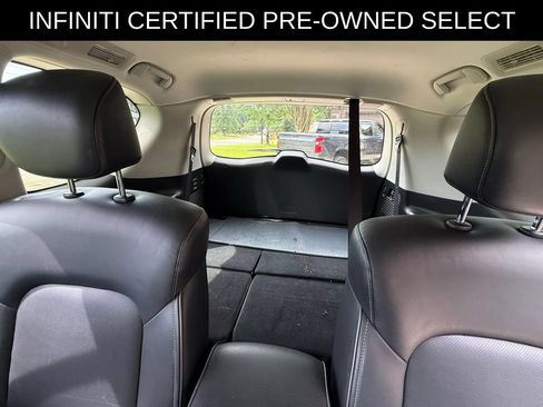 Used 2019 INFINITI QX80 Luxe w/ Proassist Package RWD image 9