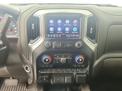 Used 2022 Chevrolet Silverado 2500 LTZ w/ LTZ Texas Edition image 23