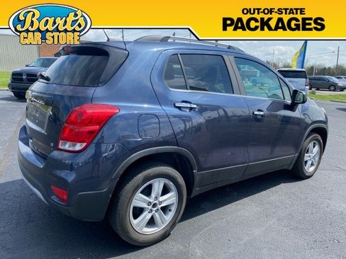 Used 2019 Chevrolet Trax LT w/ LT Convenience Package FWD image 6