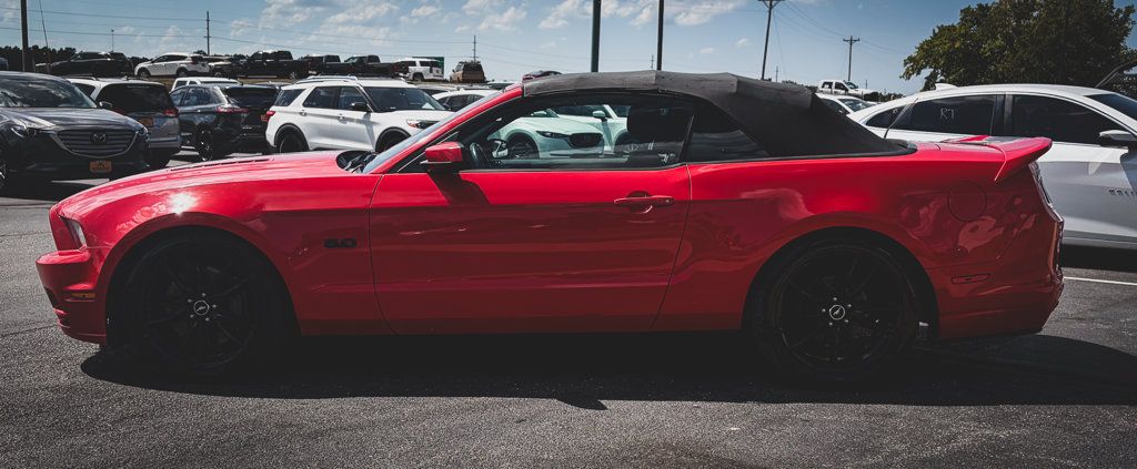 Used 2013 Ford Mustang GT w/ Brembo Brake Pkg RWD image 12