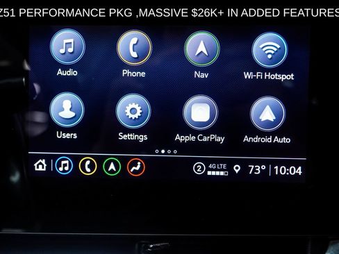 Used 2022 Chevrolet Corvette Stingray Premium Cpe w/ Z51 Performance Package RWD image 32