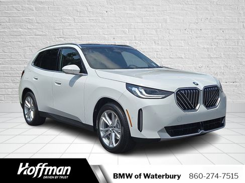 Used 2025 BMW X3 xDrive30i w/ Convenience Package image 1