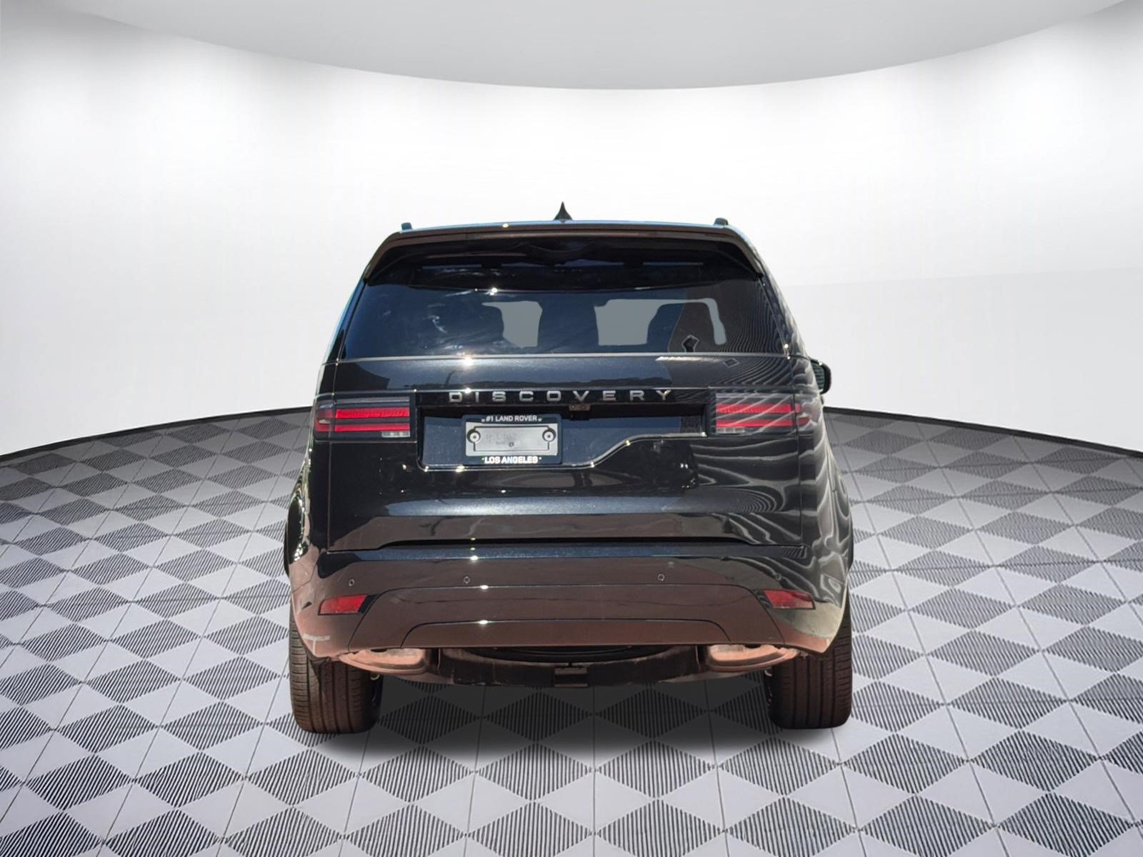 New 2026 Land Rover Discovery Dynamic SE AWD/4WD image 9