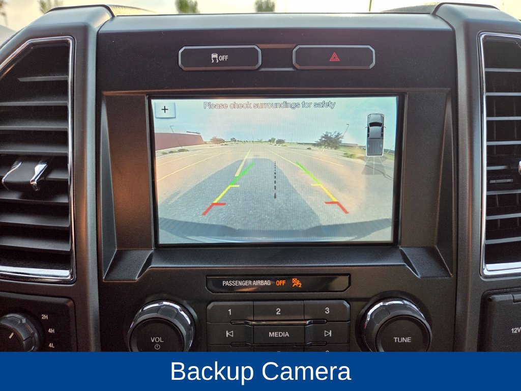 Used 2016 Ford F150 XLT w/ Equipment Group 302A Luxury AWD/4WD image 19