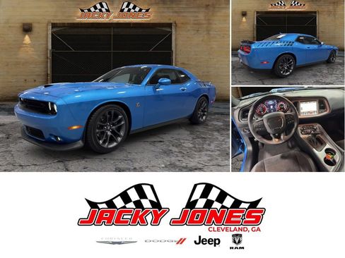 Used 2023 Dodge Challenger R/T Scat Pack w/ Plus Package image 1