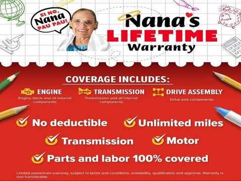 Certified 2025 Nissan Pathfinder S FWD image 9