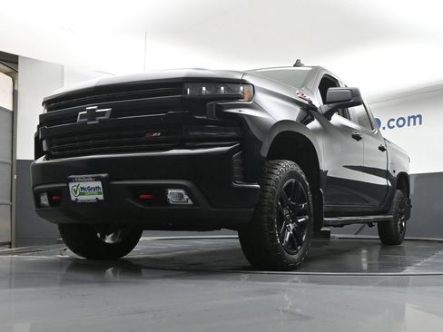 Used 2021 Chevrolet Silverado 1500 LT Trail Boss w/ Bed Protection Package image 6