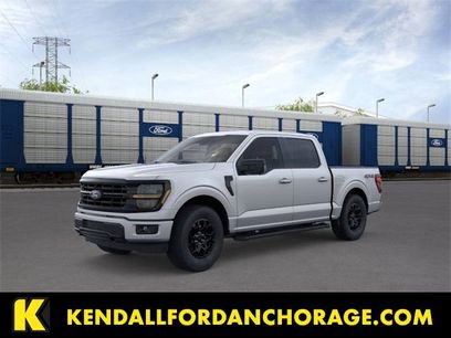 New 2025 Ford F150 XLT