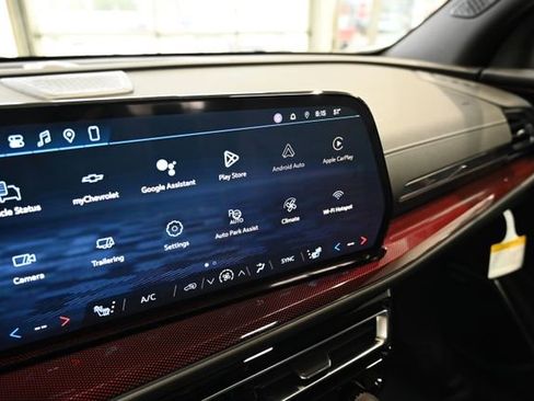 New 2026 Chevrolet Traverse Z71 w/ Enhanced Driving Package image 16