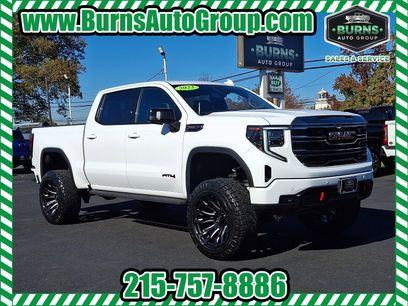 Used 2023 GMC Sierra 1500 AT4 w/ AT4 Premium Package