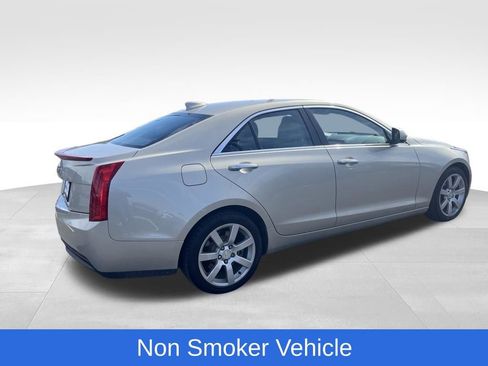 Used 2015 Cadillac ATS Sedan image 6