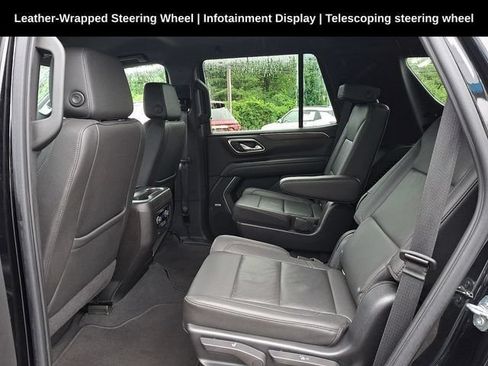 Used 2021 Chevrolet Tahoe LT AWD/4WD image 19