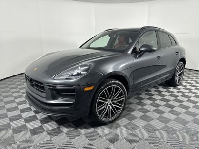 Certified 2025 Porsche Macan