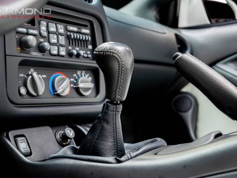 Used 1999 Pontiac Firebird Trans Am RWD image 92