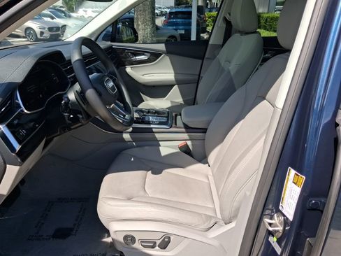 Used 2023 Audi Q7 3.0T Prestige w/ Prestige Package image 13