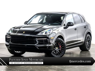 Used 2021 Porsche Cayenne S