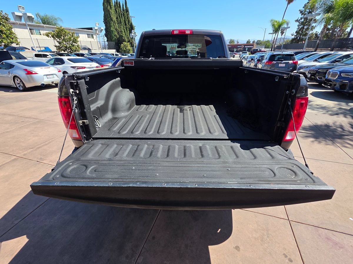 Used 2016 RAM 1500 Tradesman w/ Popular Equipment Group RWD image 20