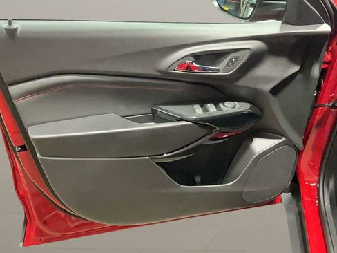 New 2026 Chevrolet Trax RS image 7