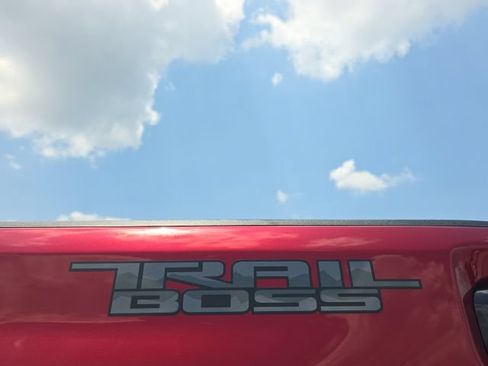 Used 2025 Chevrolet Silverado 2500 LTZ w/ Trail Boss Package AWD/4WD image 10